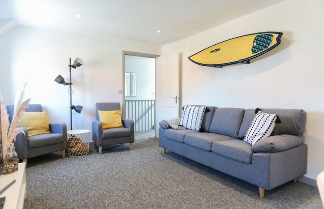 Shorebreak - Bracklesham Bay Apartment - Foto 17