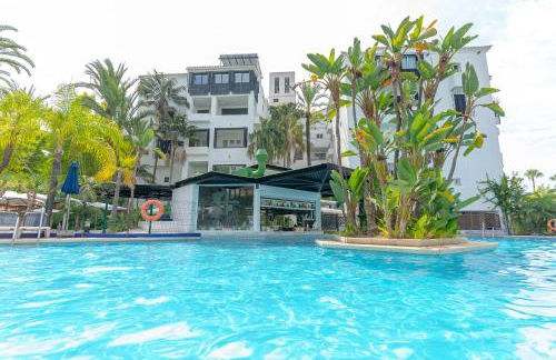 Beachfront Complex Jardines de las Golondrinas Elviria - Photo 12