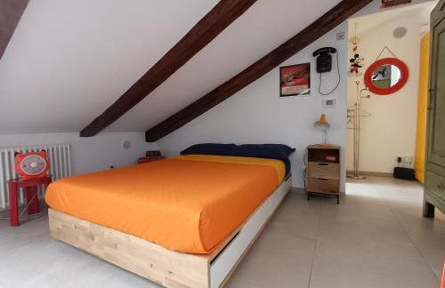 La Mansarda delle Mongolfiere - Foto 19