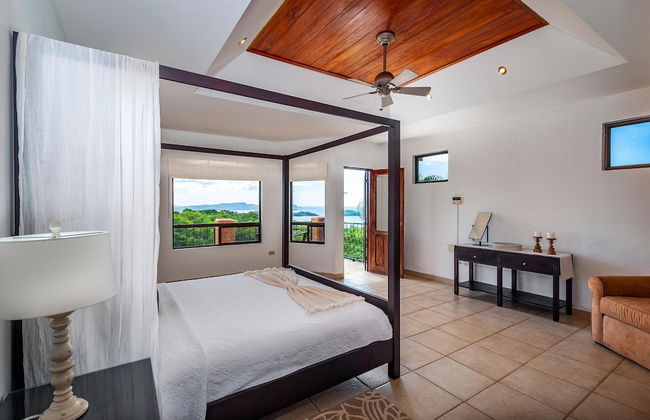 Ocean-view Villa Above Potrero Overlooking two Bays - Photo 6