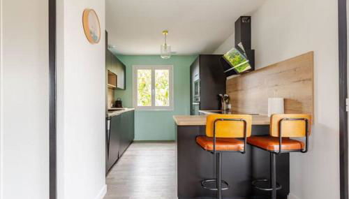 La maison de Chassiron,Jacuzzi, Climatisation, 4 chambres, Plage à 600M - Foto 5