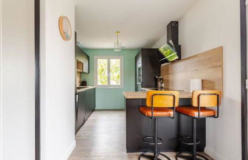 La maison de Chassiron,Jacuzzi, Climatisation, 4 chambres, Plage à 600M - Foto 5