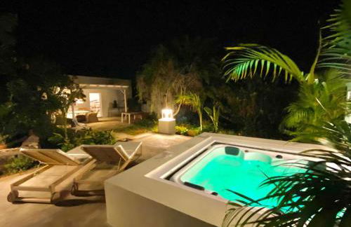 Casa Boticaria, bonito Paraíso Privado con jardín y Jacuzzi. - Foto 44