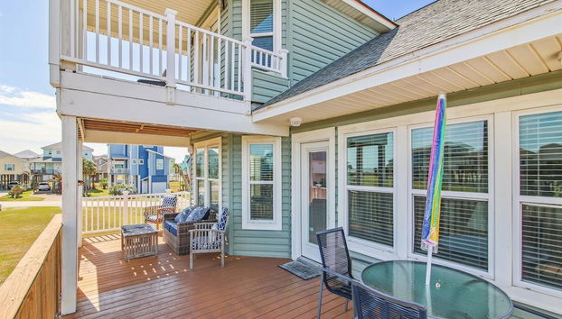 Ausstattung der Unterkunft