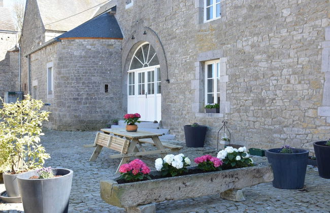 Charming Farmhouse in Ouffet for 7 - Foto 17