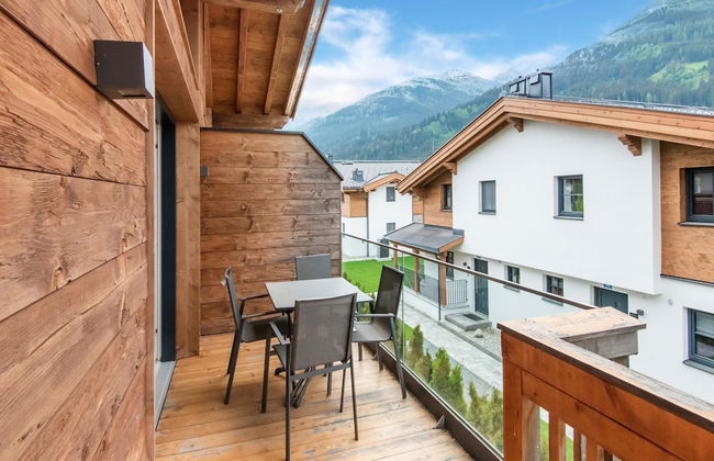 Holiday Home in Niedernsill With Sauna - Foto 15