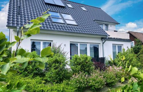 Haus Tulle - 2 Ferienwohnungen Schnupp & Lütte mit Saisonstrandkorb - Foto 3