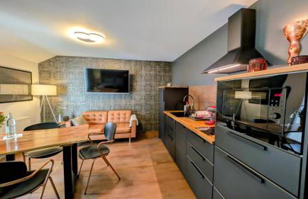 Lychen-Daheim, Studio im Herzen von Lychen - Photo 6