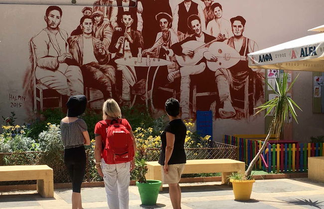 Tour gastronômico por Heraklion - Foto 4