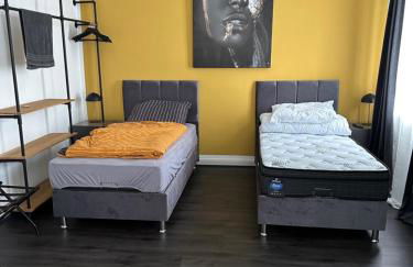 bee Design Apartment + Zentral + Küche + Parken - Foto 7