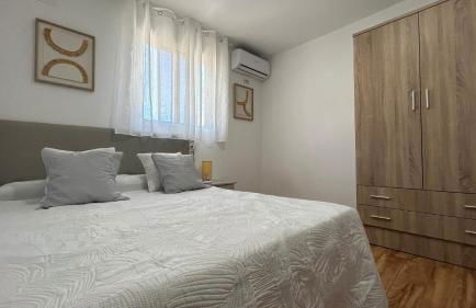 Piso con gran terraza en malaga arenas - Foto 60