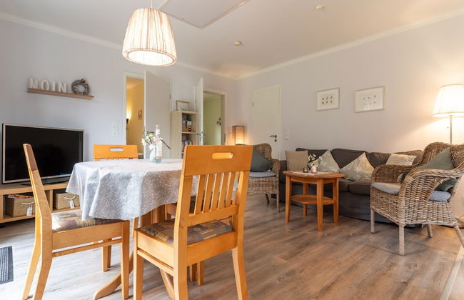 Apartment in Garding Near North Sea & Cycling Paths - Foto 12