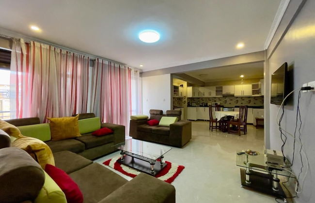 Executive 2 Bed Apartment in Kigali Kagarama - Foto 21