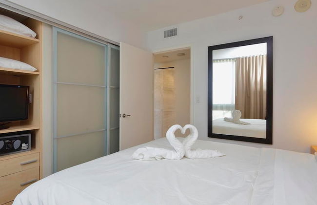 1 BR Ocean View at Marenas by Airpads - Foto 5