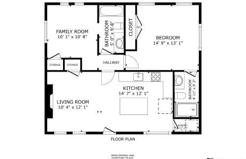 Blue Burrow - Foto 33