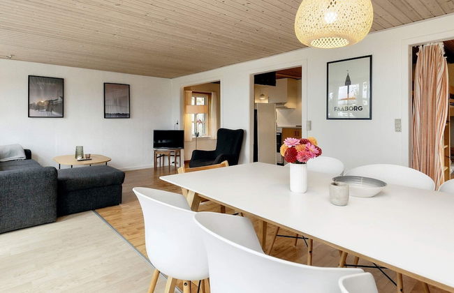 4 Person Holiday Home in Millinge - Foto 14