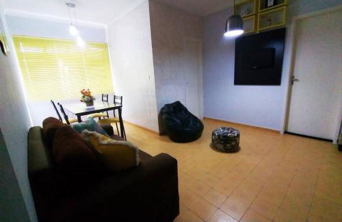 Apartamento no canto do Forte, Praia Grande - SP - Foto 6