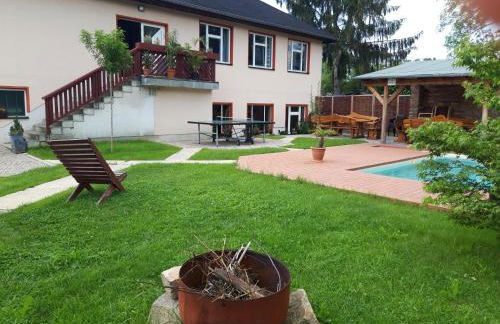 Ferienwohnung mit 3 Schlafzimmern im Vogtland - Foto 3