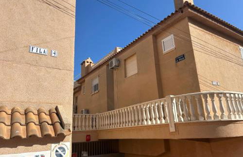 Apartament urbanización Cabo Cervera Torrevieja - Foto 17