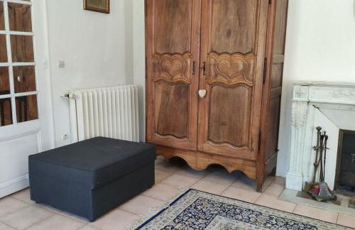 Charmant 110m2 avec jardin privé - Foto 14