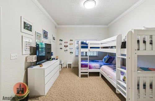 Heaven On Earth At Reunion! Sleeps 10! Near Disney! - Foto 64