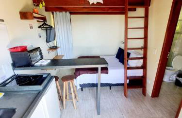 Burung Flats Itamambuca - Hospedagem com vista para o mar - Foto 80