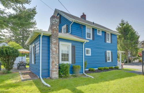 Bright Cornwall-On-Hudson Vacation Rental! - Foto 21