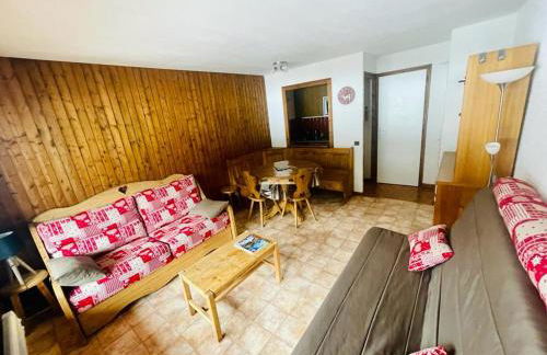 Studio lumineux pour 4 pers. proche centre et pistes - FR-1-467-118 - Photo 5