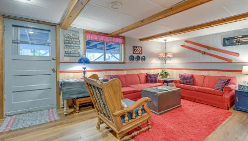 Quiet Retreat on Lake with Kayaks, Boats and Bikes! - Foto 4