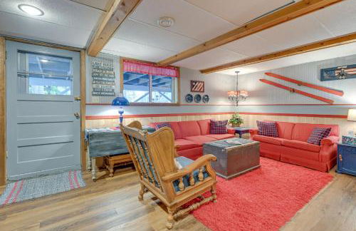 Quiet Retreat on Lake with Kayaks, Boats and Bikes! - Foto 4