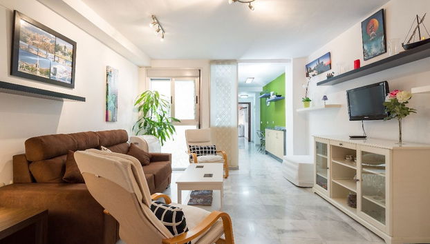 Apartamento Malagueta Campos Elíseos - Foto 2, Imagen principal