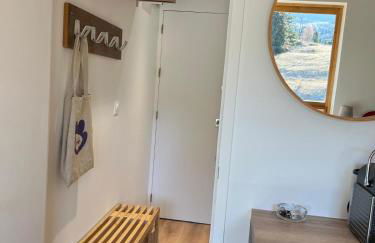 Appt Plagne Villages skis aux pieds - LES HAMEAUX 2 - Foto 9