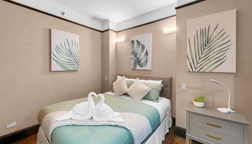 Stylish 1BR Apartment in the Heart of the City with Gym - Foto 2