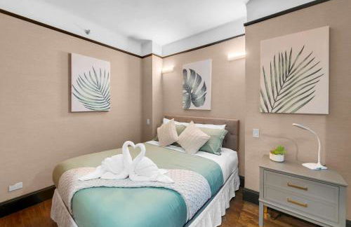 Stylish 1BR Apartment in the Heart of the City with Gym - Foto 2