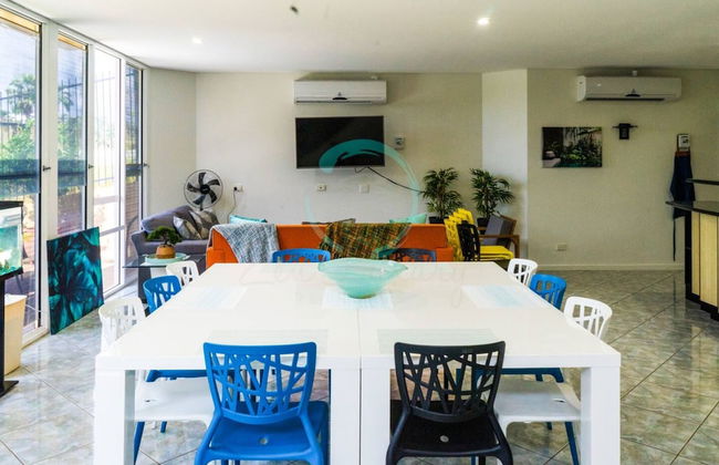 Zenhouse Retreat 5BR Homey Haven Pool Office - Foto 23