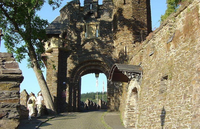 Living in the Historic Cochem Old Town - Foto 27