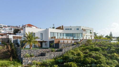 Serenity Villa on the Cliff with climatized pool - Foto 4