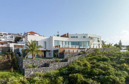 Serenity Villa on the Cliff with climatized pool - Foto 4