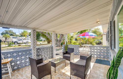 4 Mi to Shore Family Home in Daytona Beach - Foto 25