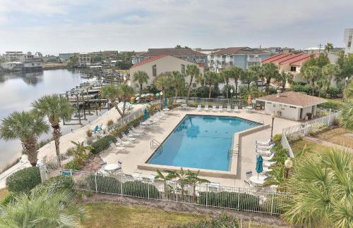Dolphin Point 402C - 2BR Updated Condo with Harbor and Gulf Views - Foto 40