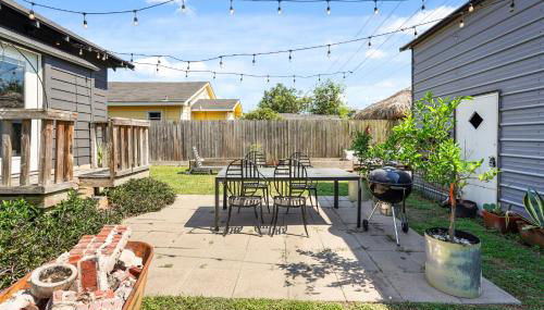 Updated Vintage Oasis, Near Downtown & Stadiums, Huge Yard - Foto 2, Garden view