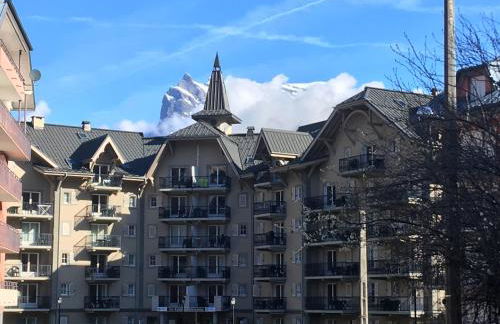 Appartement T2+cabine indépendante au départ des télécabines Saint-Gervais/Bettex/Mont d’Arbois - Foto 9
