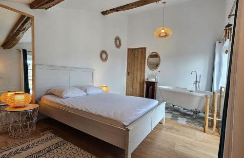 La Fontaine gîte de charme à 12min du Puy duFou - Photo 21