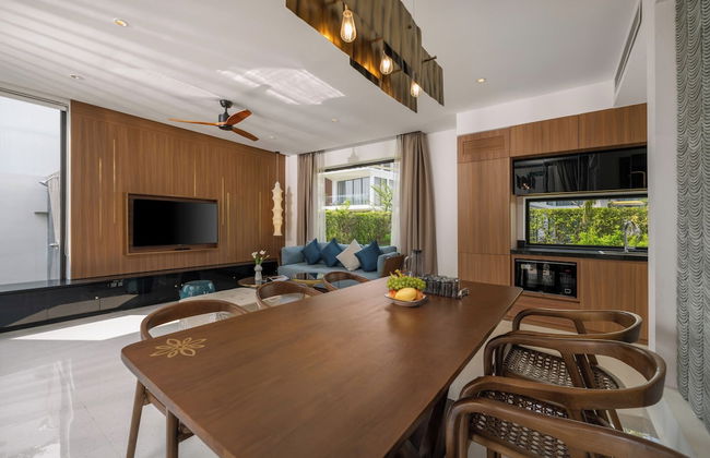 Aqua Vista Hoi An Beachfront Villas - Foto 24