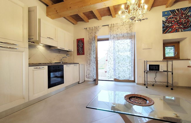 New Tuscan Villa With Pool - Foto 9