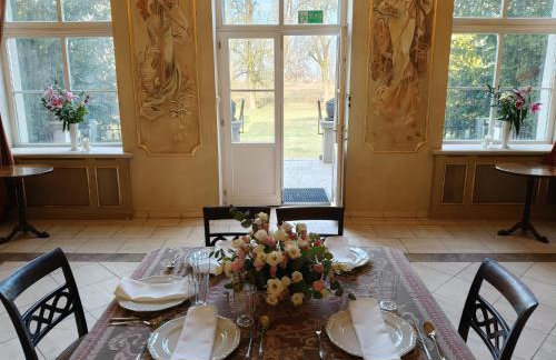 Dwór Podstolice - House of Rosenthal - Foto 77