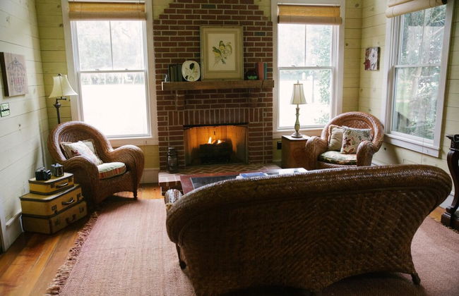 Ball House and Cottages - Foto 18