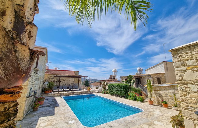 Aphrodite's Pool Retreat - Foto 31