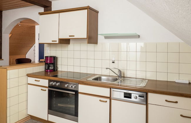 Spacious Apartment in Wehrhalden near Cross Country Skiing - Foto 10