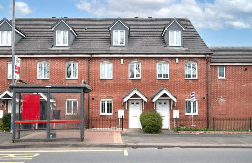 Lovely refurbed 4 bed house in Black Country - Foto 19